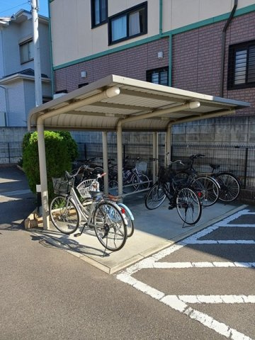 ケーズコート樽井のその他共用部分