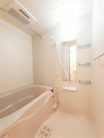 フォンテーヌ２番館の浴室
