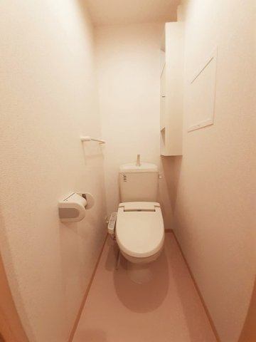 フォンテーヌ２番館のトイレ
