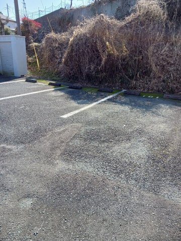 レジデンス田中Ⅱの駐車場