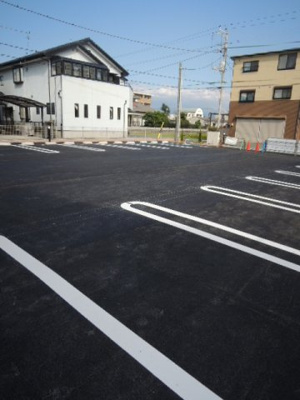 【駐車場】 | アーバングレイスⅤ