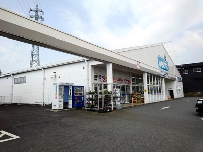 【周辺】 | プロムナードＢ | ウエルシア富士宮淀平店まで150m