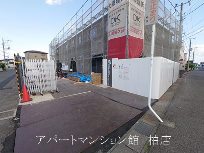 ブラウンヒルズのエントランス
