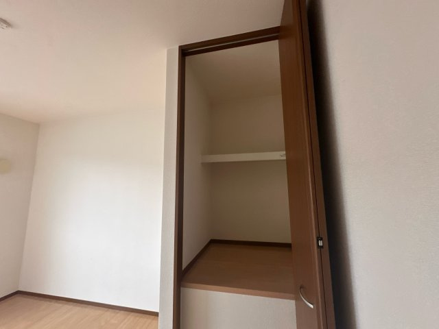 エクセレントの収納