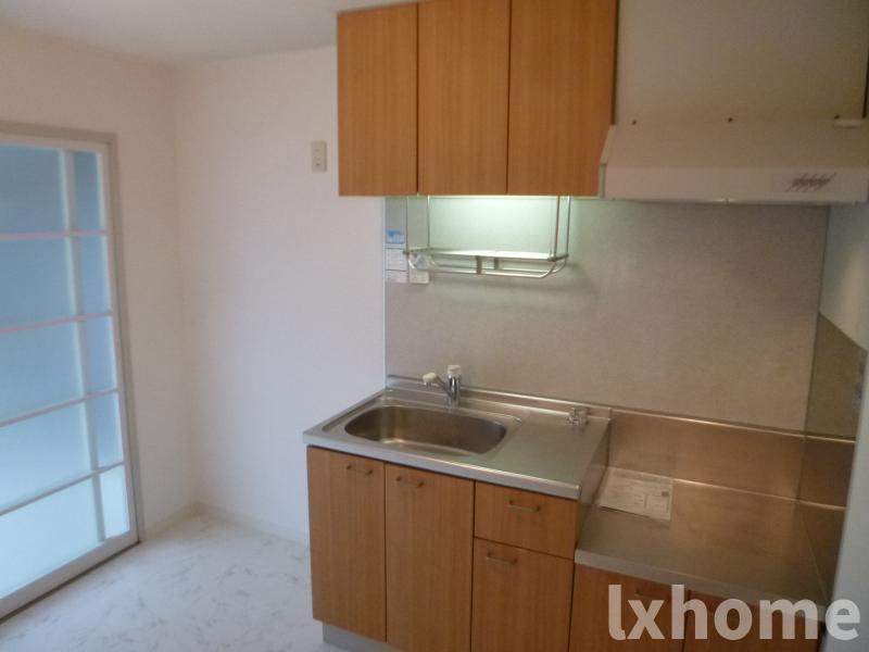 ハイツ芙蓉のキッチン|使いやすいキッチンです