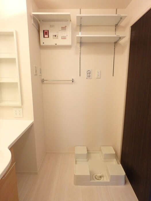 ステラの洗面所