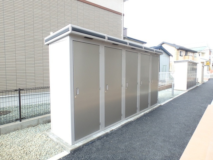 ステラの設備