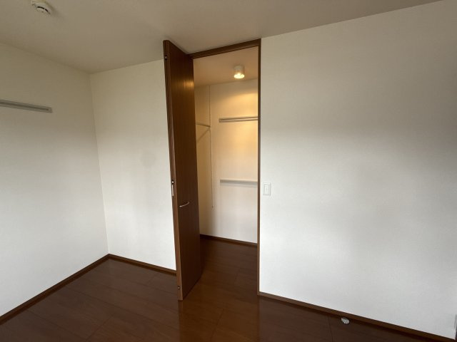 コンフォート上原田　A棟の収納