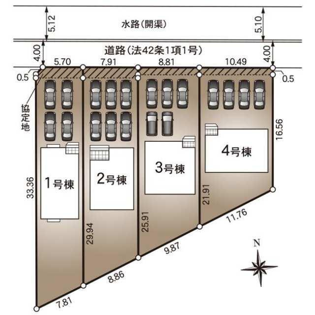 浜松市中央区豊町の新築一戸建| 