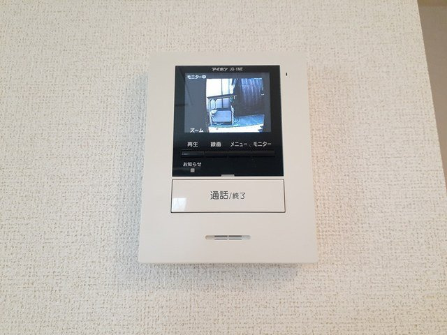 ベルソレイユのセキュリティ