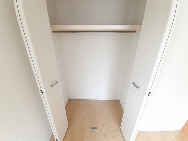 ベルソレイユの収納