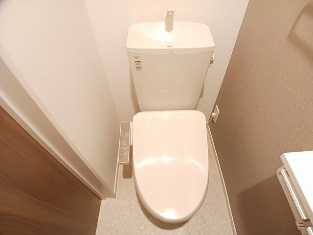 アットイーズのトイレ|シンプルで使いやすいトイレです