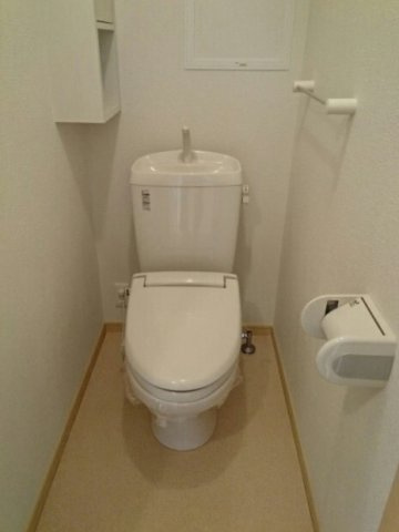 ファータル・Ｋのトイレ