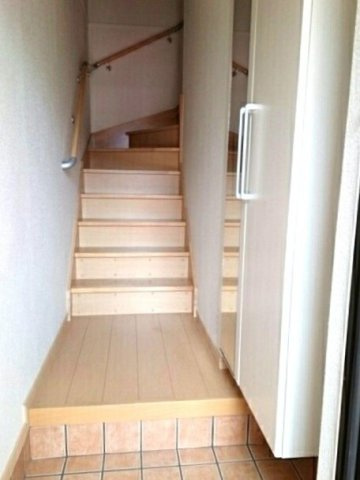 ファータル・Ｋの玄関