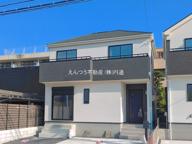 晴丘町池上