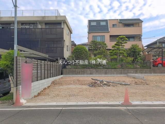 晴丘町池上の外観