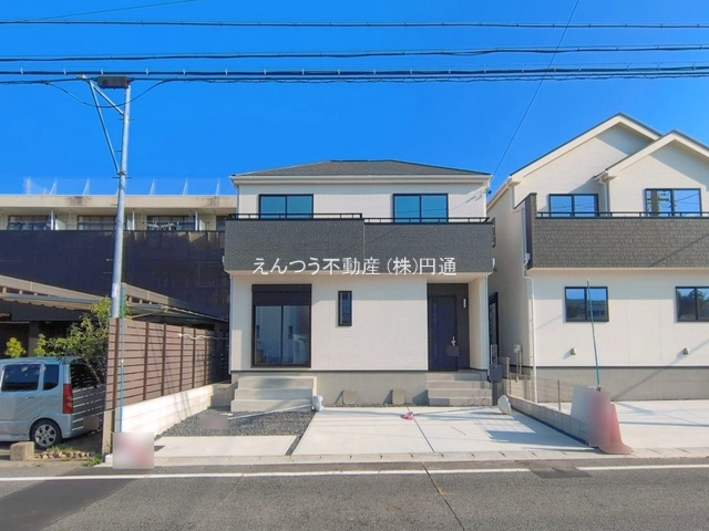 晴丘町池上の外観
