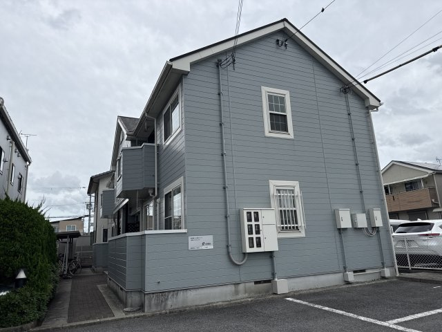 メゾン余部の外観