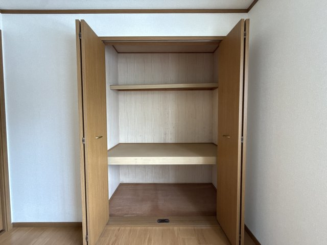 メゾン余部の収納