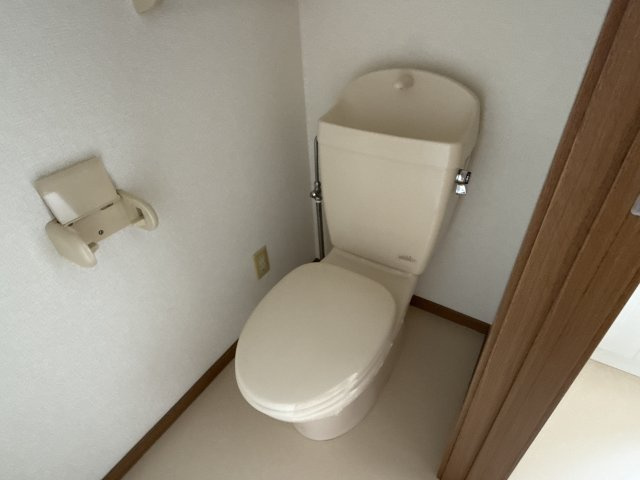 メゾン余部のトイレ