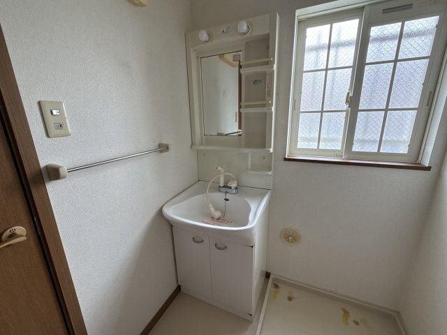 メゾン余部の洗面所
