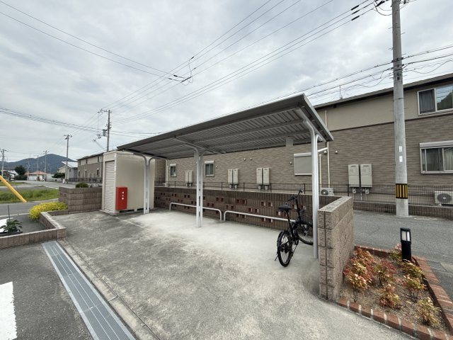 モンターニュⅡのその他共用部分