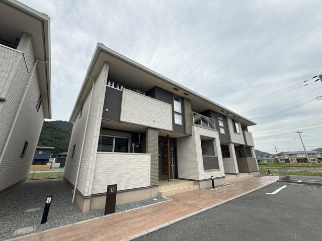 モンターニュⅡの外観
