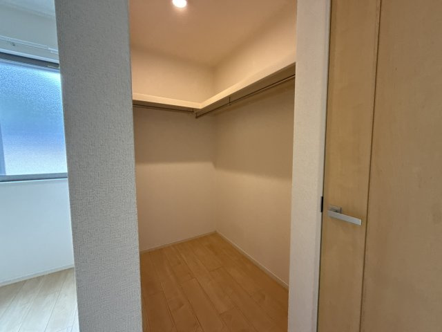 モンターニュⅡの収納