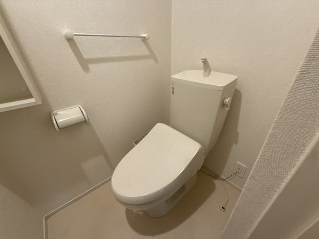 モンターニュⅡのトイレ