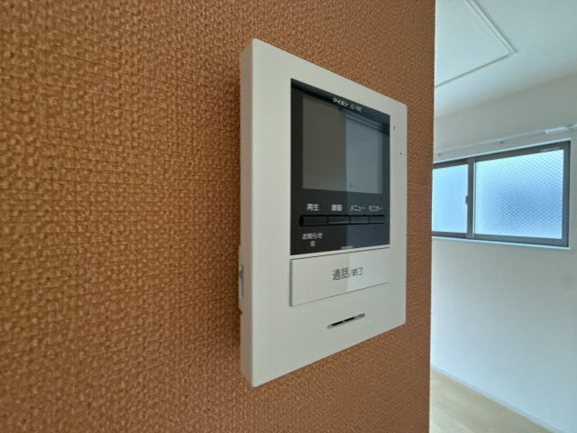 モンターニュⅡのセキュリティ