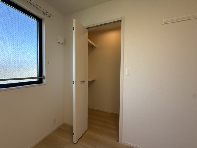 ジラソーレ・タデノの収納