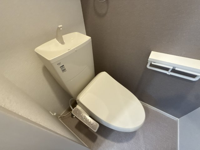 ジラソーレ・タデノのトイレ