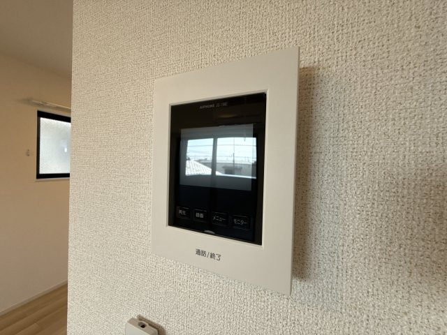 ジラソーレ・タデノのセキュリティ