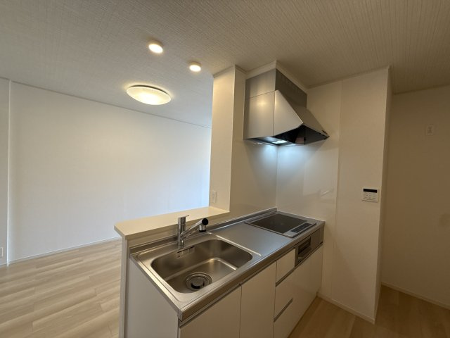 ジラソーレ・タデノのキッチン