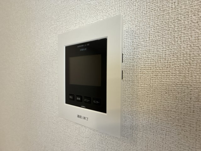 ジラソーレ・タデノのセキュリティ