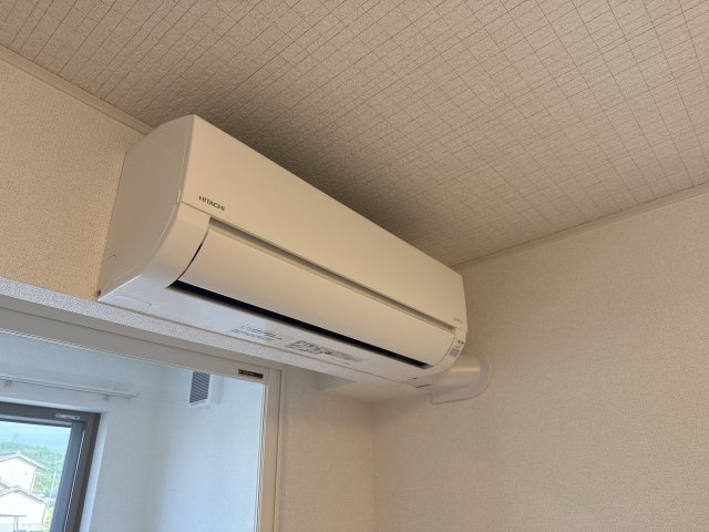 継アパートの設備
