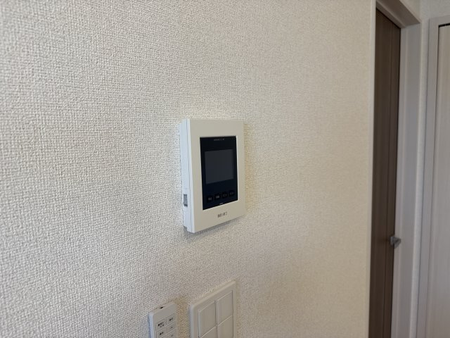 継アパートのセキュリティ