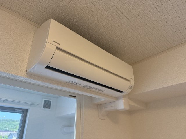 継アパートの設備