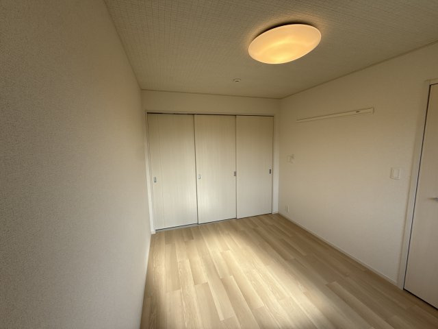 継アパートの子供部屋