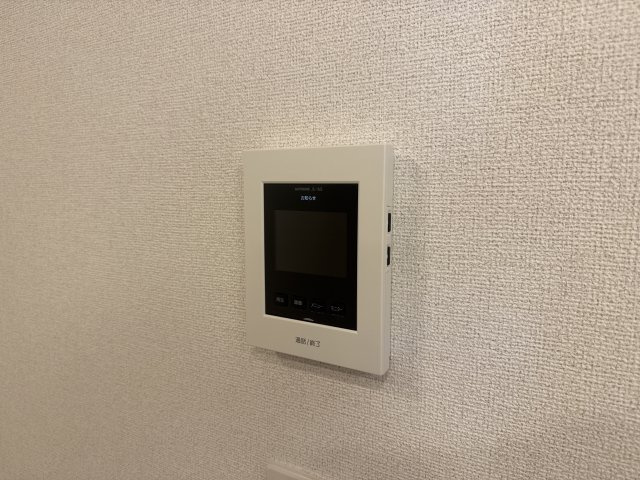継アパートのセキュリティ