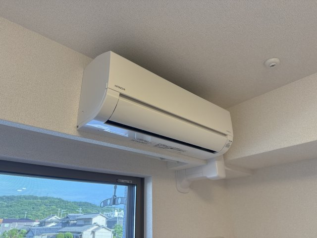 継アパートの設備