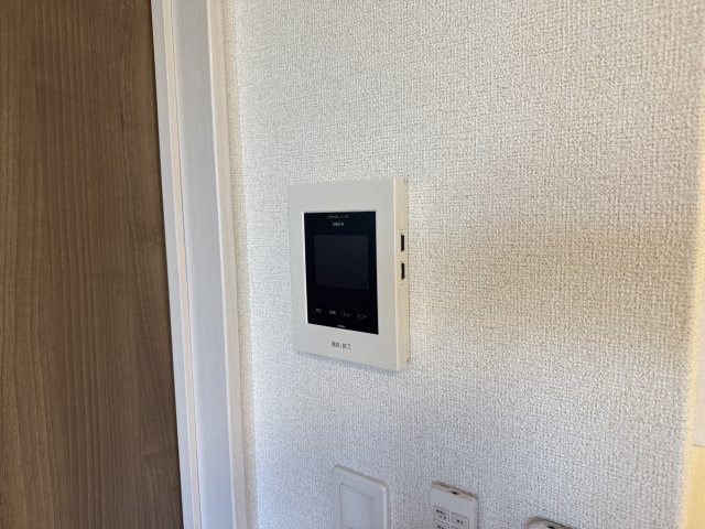 継アパートのセキュリティ