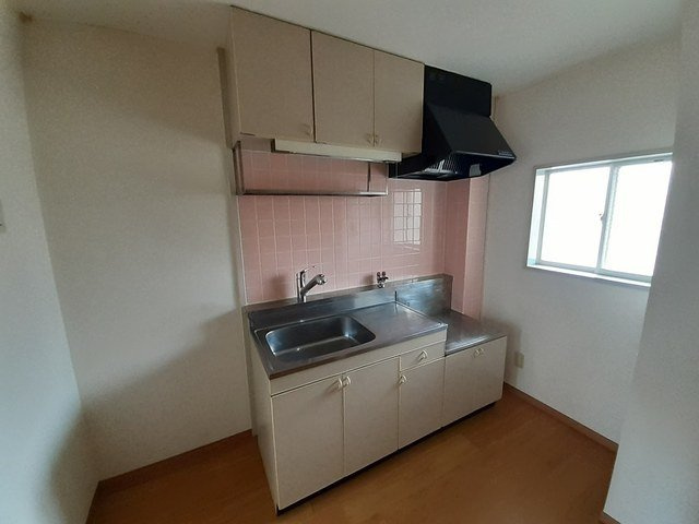 タウニーＳＡのキッチン