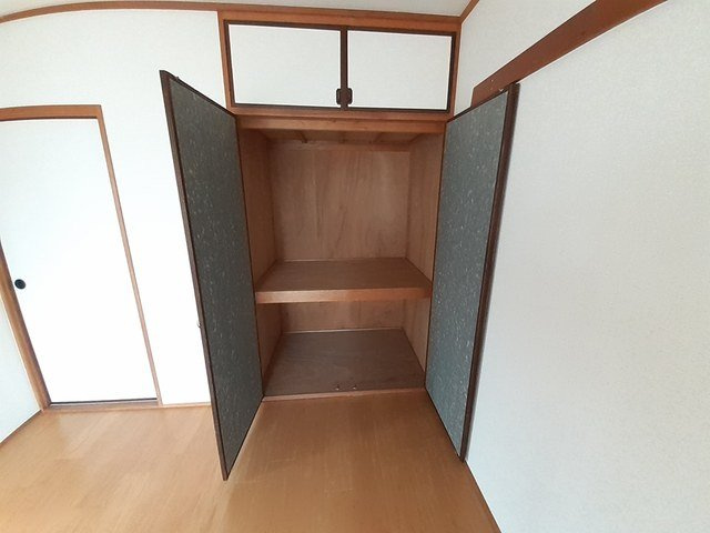 タウニーＳＡの収納