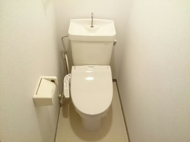 ジョイタカハシのトイレ|落ち着いたトイレです