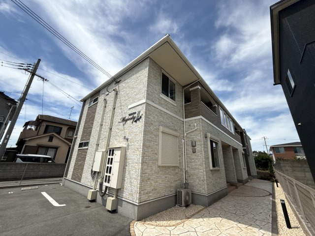 マジェスティⅡのエントランス