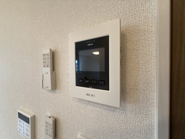 マジェスティⅡの玄関