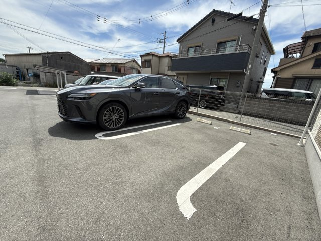 マジェスティⅡの収納