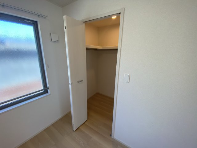 サントーク　ヌーヴォーの収納