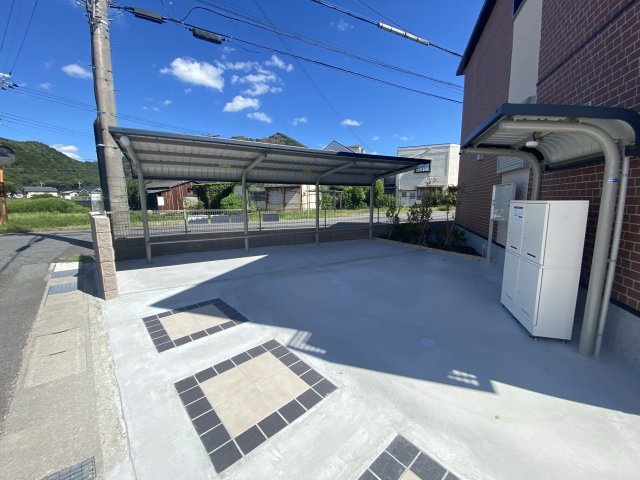 サントーク　ヌーヴォーのその他共用部分